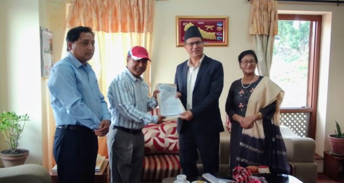 भक्तपुर नगरलाई देशको मात्र नभई संसारकै उदाहरणीय सहर बनाउन………