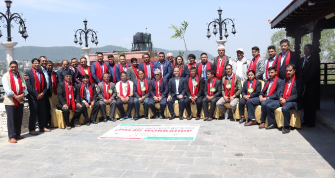 सहकारी संस्था सदस्यहरुको जिवनसंग जोड्नु पर्दछ ।