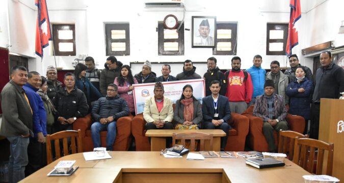 भक्तपुरमा आयुर्वेदिक उपचार प्रभावकारी बन्दै