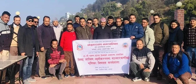चानपामा विपद्मा सञ्चारकर्मीको भूमिकाको खोजी