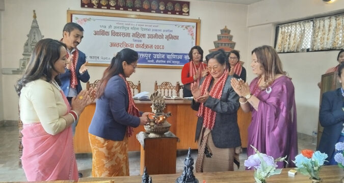 आत्मनिर्भर बन्न सिप उत्पादनसँग जोडिनुपर्छ : प्रजिअ श्रेष्ठ