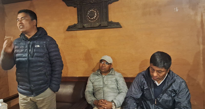 केन्द्रीय कबड्डी संघले भक्तपुरलाई विभेद गरेको खुलासा