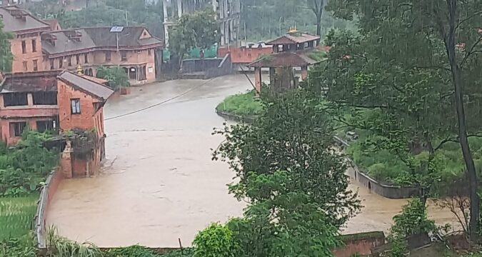 हनुमन्ते खोलामा डुवान !