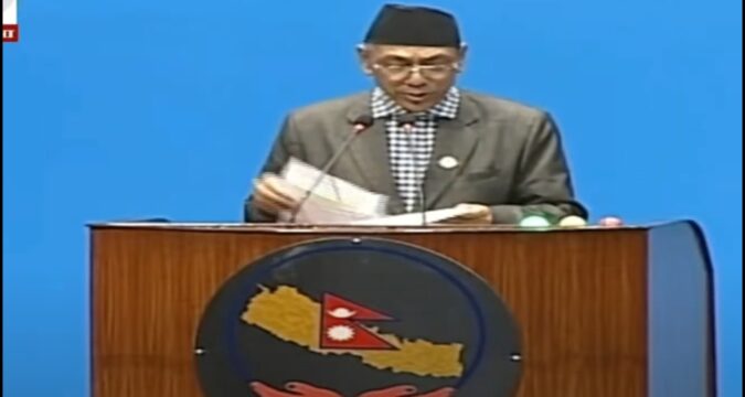 संसदलाई प्राज्ञिक ठल्लो बनाउनुपर्नेमा सांसद सुवालको जोड