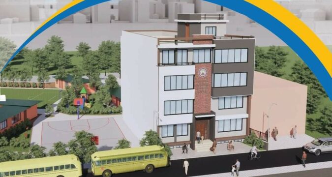 आफ्नै बसको ठक्करले बालिकाको मृत्यु
