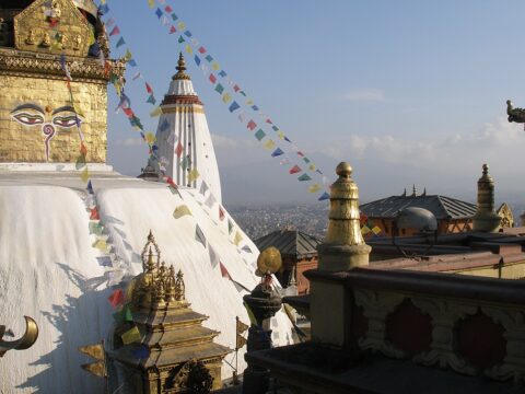 काठमाण्डौ स्वयम्भूबाट तीनदिने सांस्कृतिक दीप पदयात्रा हुने