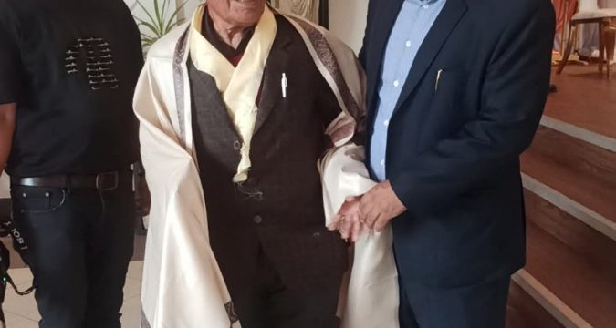 स्व. भवानी जाेशी स्मृति दिवसमा लब्ध प्रतिष्ठित व्यक्तित्वहरू सम्मानित