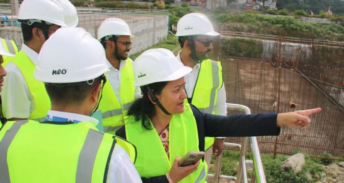 सम्भावित जोखिमलाई मध्यनजर गर्दै सतर्क रही काम गर्न मन्त्री यादवद्धारा निर्देशन