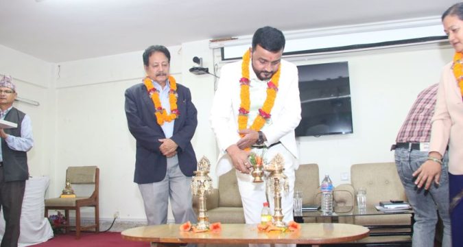 बजेटको समयमै प्रयोग, महसुलको व्यवस्थापन, र विभागीय समन्वयमा तत्परता कायम राख्न आवश्यक छ: मन्त्री यादव