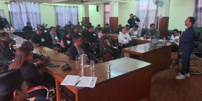 लोकतान्त्रिक समाजमा नागरिकको अधिकार, कर्तव्य र दायित्व