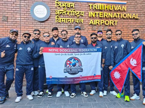 नेपाल पहिलोपटक एशियन डजबल च्याम्पियनसिपमा सहभागी, राष्ट्रिय टोली आज मलेसिया प्रस्थान