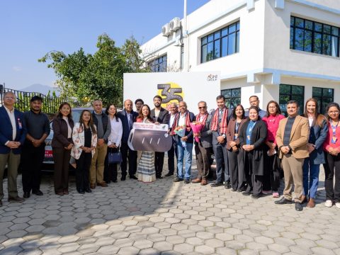 बालस्वास्थ्यसुदृढीकरणमाअग्निफाउण्डेशनकोमहत्वपूर्णयोगदान