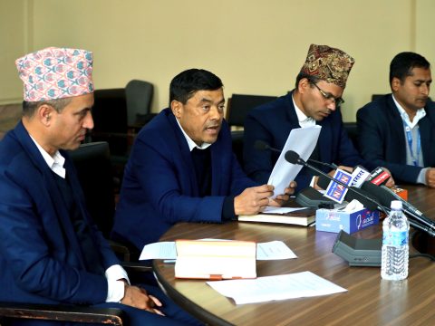 आगामी माघ २ गते २८औँ भूकम्प सुरक्षा दिवस मनाइँदै