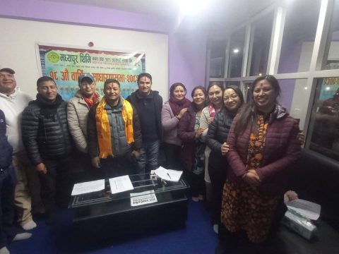 मध्यपुर थिमि सहकारीमा डा. उज्ज्वल जोशीको नेतृत्व