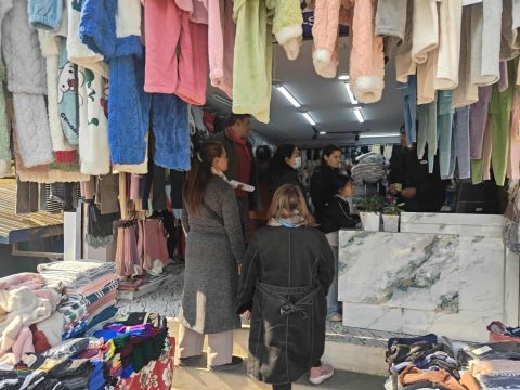 राममन्दिर र भुला“चामा पसल अनुगमन