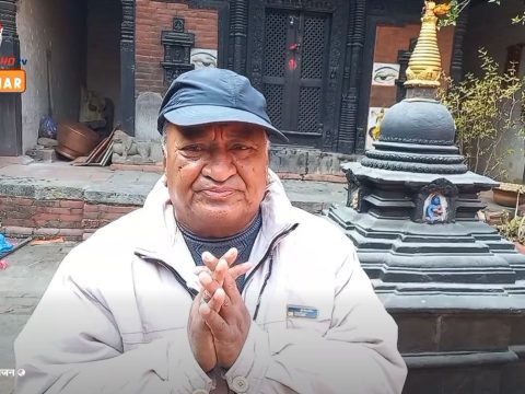 भक्तपुरको सम्यक महादान पर्वको तयारी अन्तिम चरणमा ।