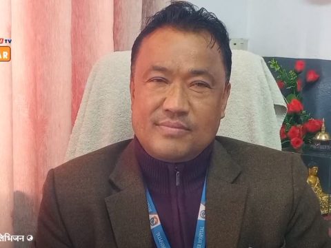 विश्व क्यान्सर दिवस ललितपुरमा मनाईने !