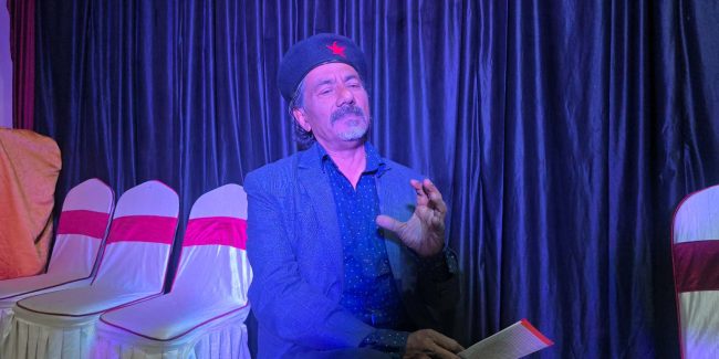 काठमाण्डौ निर्वाचन क्षे. नं.९का उम्मेदबार महर्जनको ३६ बुधे प्रतिज्ञा पत्र सार्वजनिक