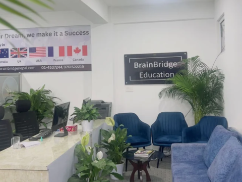 ब्रेनब्रिज एजुकेसनमा निःशुल्क करिअर काउन्सिलिङ