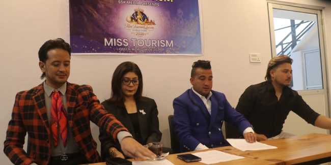 पर्यटन प्रवद्र्धन र संस्कृति संरक्षणका लागि मिस टुरिजम क्विन वल्र्ड वाइड हुने