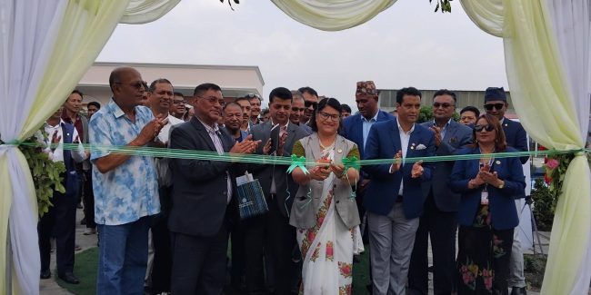 नौबुँदे घोषणापत्र जारी गर्दै स्टार्टअप र नवप्रवर्तन उद्यमी विकास सम्मेलन सम्पन्न