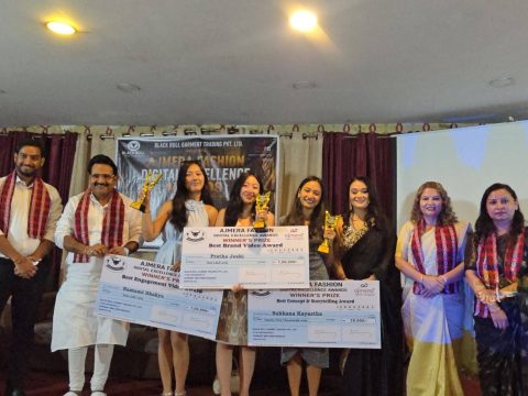 सर्वात्कृष्ट कन्टेन्ट क्रिएटरहरू पुरस्कृत