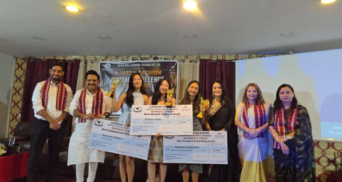 सर्वात्कृष्ट कन्टेन्ट क्रिएटरहरू पुरस्कृत