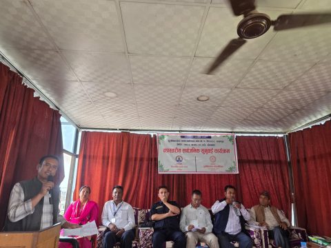 विगत नौ वर्षमा सिरुटारको विकासमा लहर आएको छ :वडा अध्यक्ष सानुकाजी कायस्थ