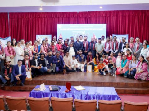 ‘विश्व शान्तिका लागि संगीत महाअभियान’ औपचारिक रूपमा आरम्भ