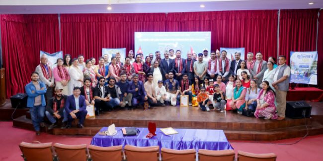 ‘विश्व शान्तिका लागि संगीत महाअभियान’ औपचारिक रूपमा आरम्भ