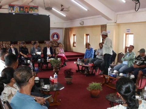 फोहोरमैला प्रशोधन केन्द्रको व्यवस्थापनबारे भक्तपुर नगरपालिका र चाँगुनारायण नगरपालिकाबीच सहमति