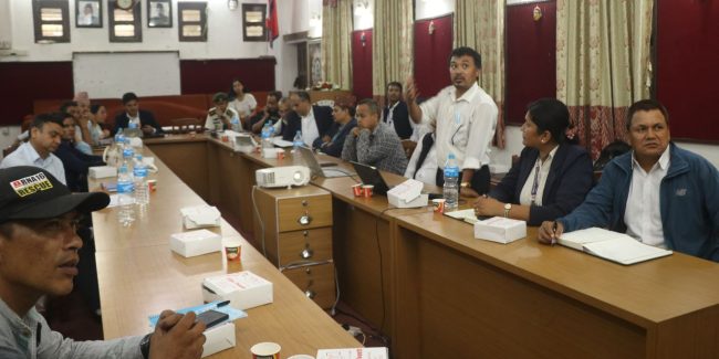 विषाधी न्यूनिकरणमा जनचेतनाको आवश्यकता छ ।