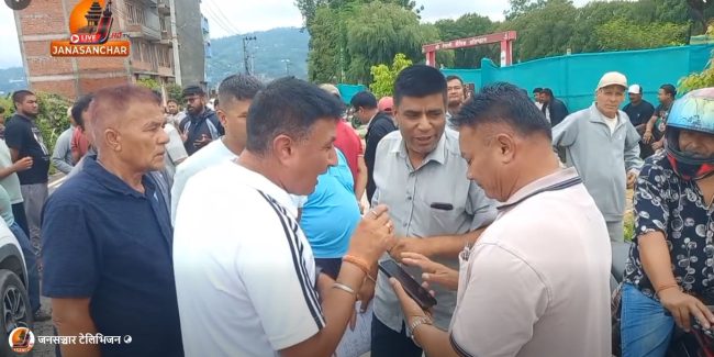 नगरको फोहर व्यवस्थापनमा देखियो प्रदुर्षणको समस्या, समाधानको उपाय खोज्दै !