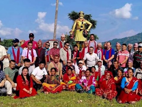 अमरसिंह थापाको जन्म गोरखाको सिरानचोकमा भएको इतिहासविद्हरूको दाबी
