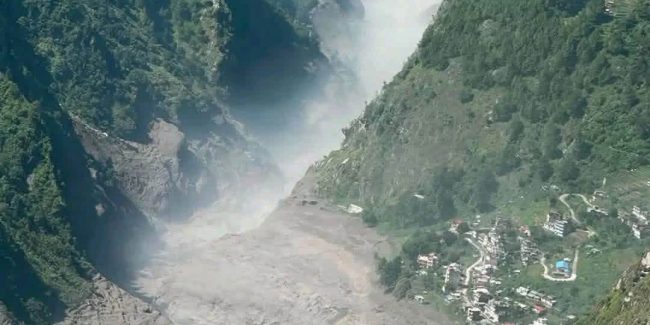 भोटेकोशीको बाढीले ९५ जनाको मृत्यु, ६० भन्दा बढी सम्पर्क बिहिन