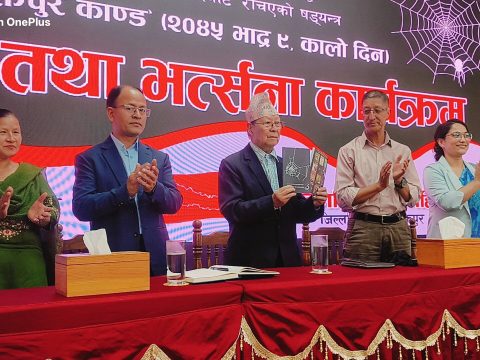 भक्तपुर काण्ड संस्मरण भाग ३ सार्वजनिक