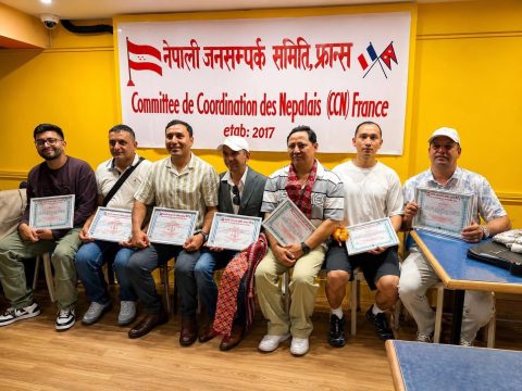 शिवराम भण्डारीको नेतृत्वमा नयाँ कार्यसमिति सर्वसम्मत चयन