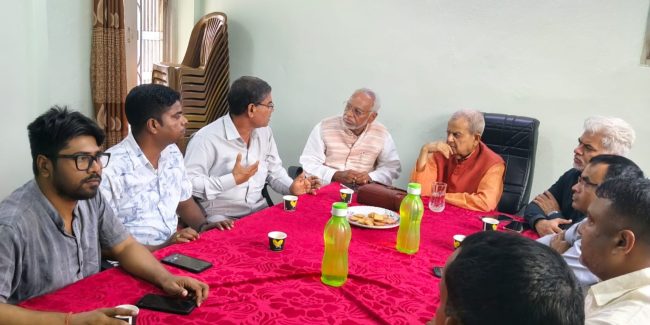 देवानगञ्ज घटनामा सरकारलाई अल्टिमेटम, शहीद घोषणा र राहत–रोजगारी तत्काल दिन माग