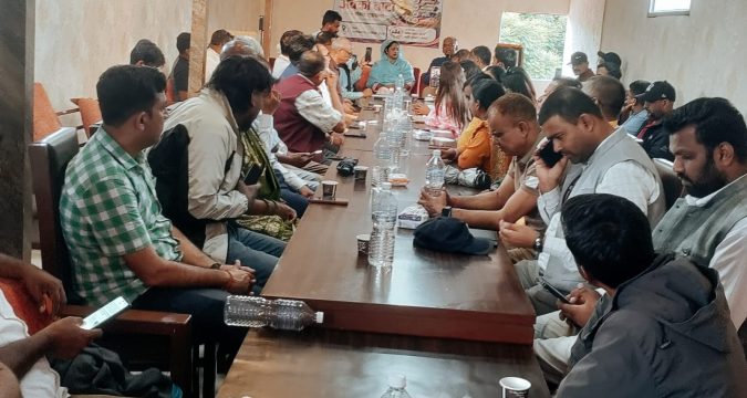 श्रद्धाञ्जली कार्यक्रममा राजेन्द्र विमलको साहित्य, भाषा र मधेसी चेतनामाथि चर्चा
