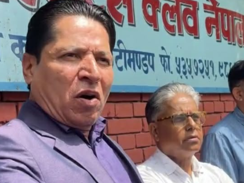 भाडा तिरेको एक महिना बित्यो, अझै खुलेन रिपोर्टर्स क्लब