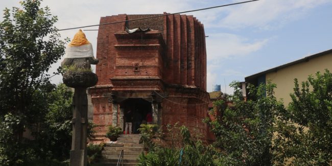 पुनर्निर्माण अलपत्र पर्दा ऐतिहासिक जगन्नाथ मन्दिर जीर्ण, संरक्षणका लागि पुजारीको आग्रह