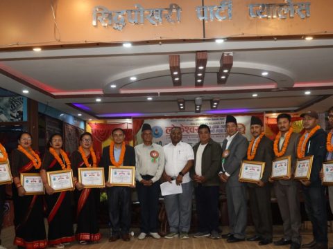 लोकेश्वर साकोसको १९औं बार्षिक साधारणसभा तथा छैटौं अधिवेशन सम्पन्न