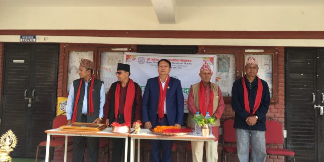 महेन्द्र ग्राम माविमा स्काउट शिक्षा सुरु, शैक्षिक र स्वास्थ्य सुधारलाई प्राथमिकता