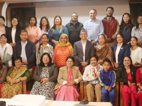 सूर्यविनायकमा सीमान्तकृत महिलाको मुहार फेर्दै कम्युनिटी वर्किङु को परियोजनास् आयआर्जन र अधिकारमा पहुँच बढेको प्रतिवेदन सार्वजनिक